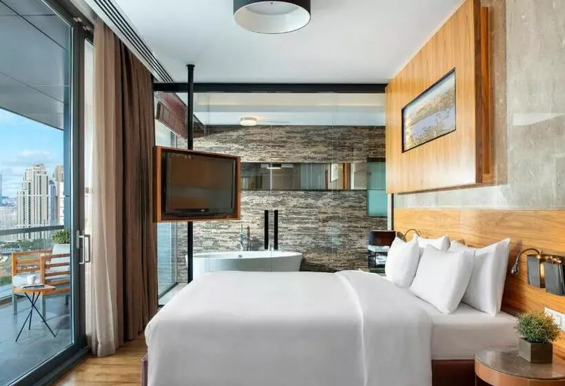 Fotos del hotel Radisson Blu Hotel Istanbul Asia:  15