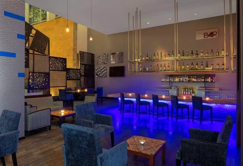 Fotos del hotel Radisson Blu Plaza  Hyderabad Banjara Hills:  3