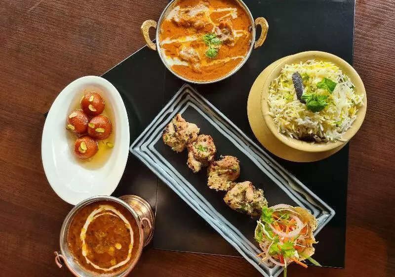 Fotos del hotel Radisson Blu Plaza  Hyderabad Banjara Hills:  2