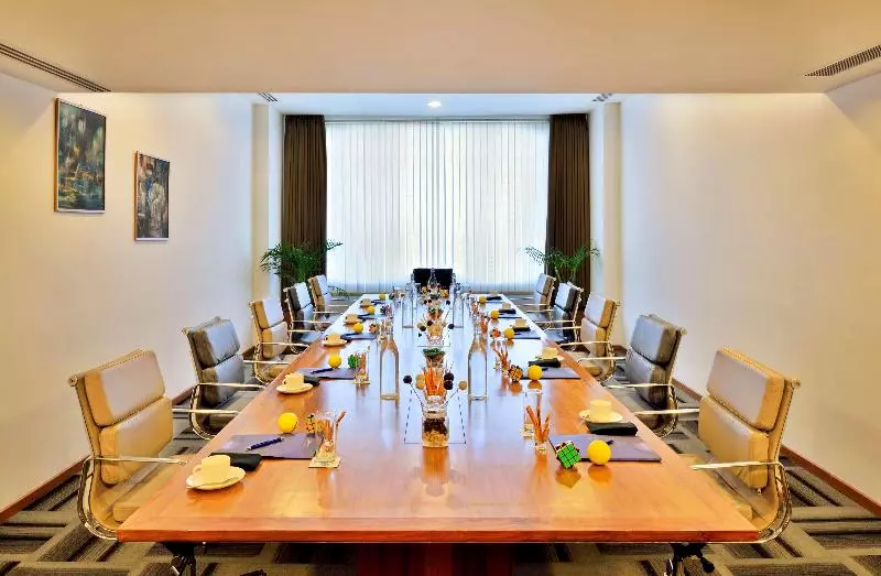 Fotos del hotel Radisson Blu Plaza  Hyderabad Banjara Hills:  10