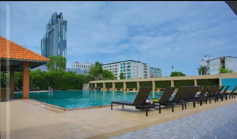 Fotos del hotel The Leela Resort & Spa Pattaya:  1