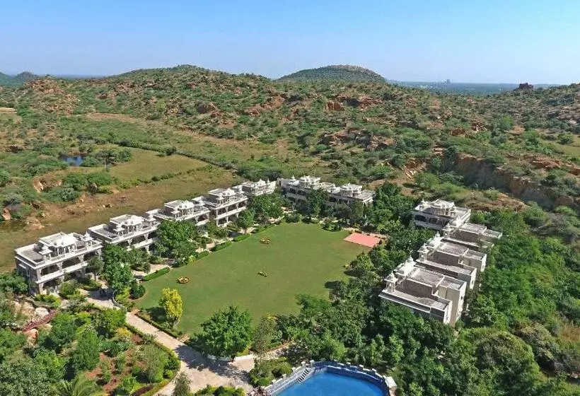 Fotos del hotel The Udaibagh:  15