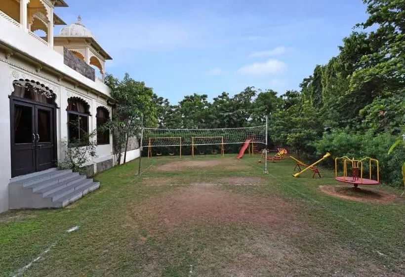 Fotos del hotel The Udaibagh:  4