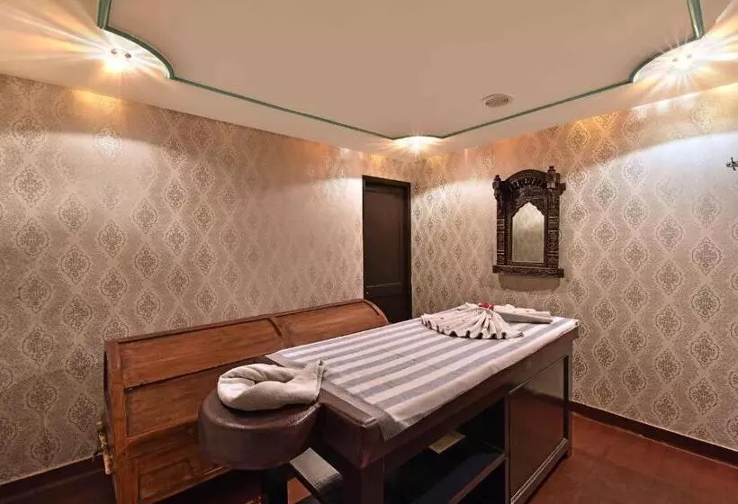 Fotos del hotel The Udaibagh:  5