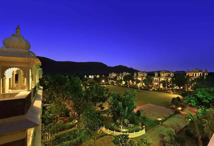 Fotos del hotel The Udaibagh:  18