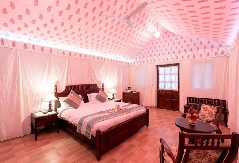 Fotos del hotel The Udaibagh:  24