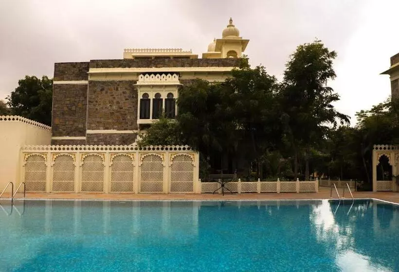 Fotos del hotel The Udaibagh:  22