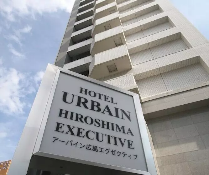 Fotos del hotel Urbain Hiroshima Executive:  5