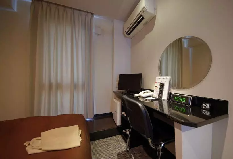 Fotos del hotel Urbain Hiroshima Executive:  17