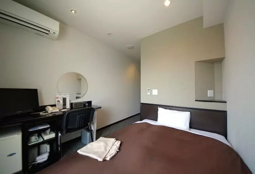 Fotos del hotel Urbain Hiroshima Executive:  18