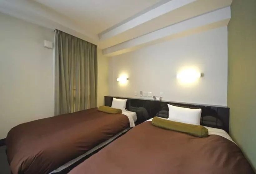 Fotos del hotel Urbain Hiroshima Executive:  16