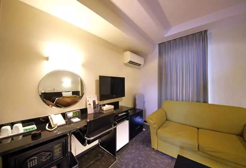 Fotos del hotel Urbain Hiroshima Executive:  25