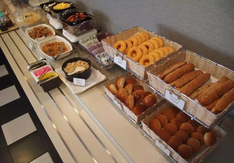 Fotos del hotel Urbain Hiroshima Executive:  11