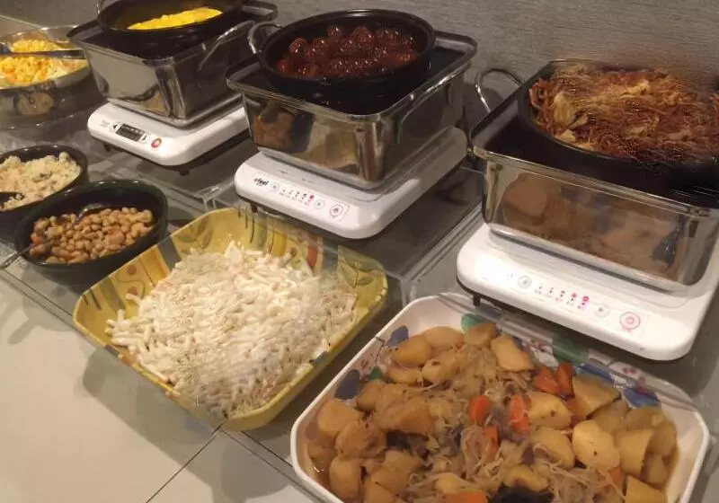 Fotos del hotel Urbain Hiroshima Executive:  4