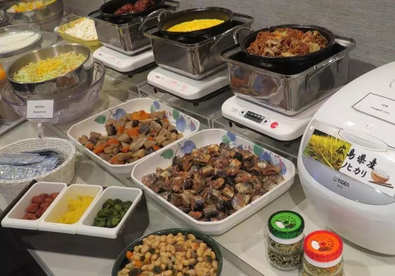 Fotos del hotel Urbain Hiroshima Executive:  8