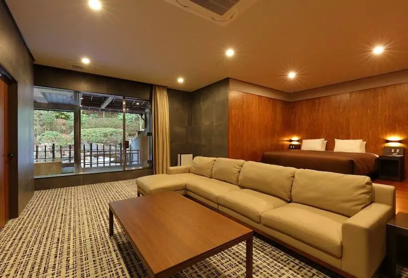 Fotos del hotel Arima Onsen Taketoritei Maruyama:  2