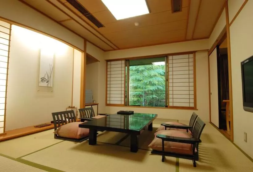 Fotos del hotel Arima Onsen Taketoritei Maruyama:  4