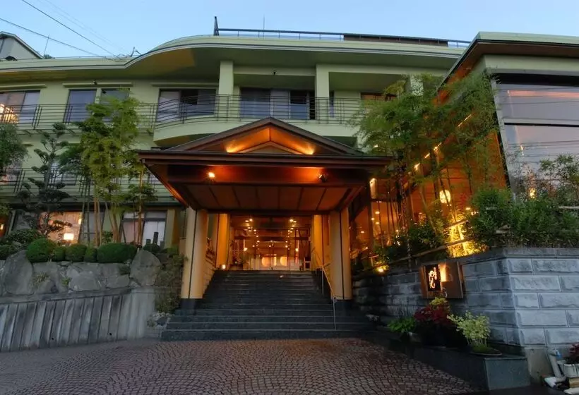 Fotos del hotel Arima Onsen Taketoritei Maruyama:  15