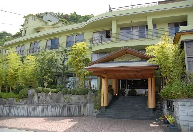 Arima Onsen Taketoritei Maruyama