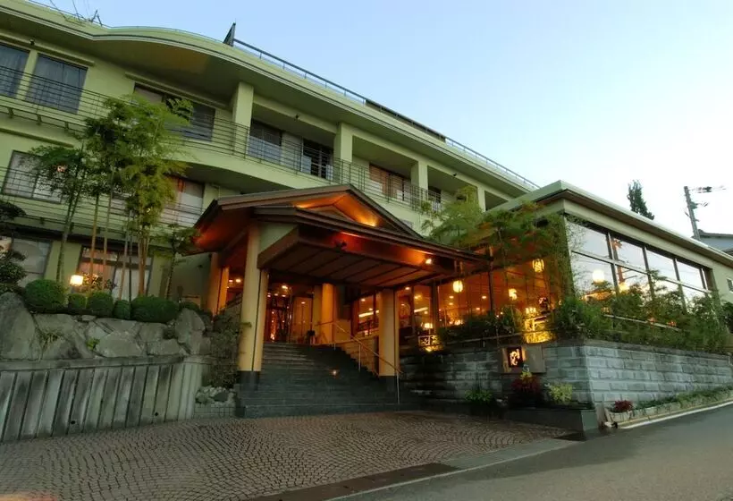 Fotos del hotel Arima Onsen Taketoritei Maruyama:  17