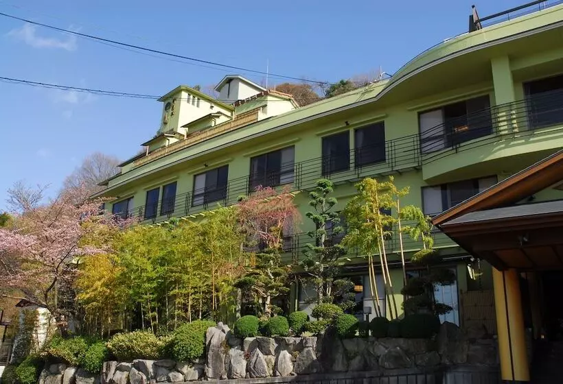 Fotos del hotel Arima Onsen Taketoritei Maruyama:  12