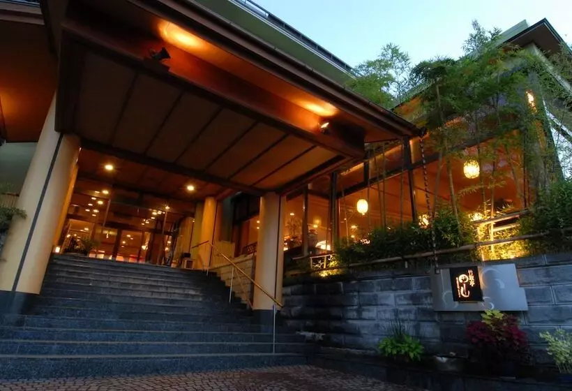 Fotos del hotel Arima Onsen Taketoritei Maruyama:  21