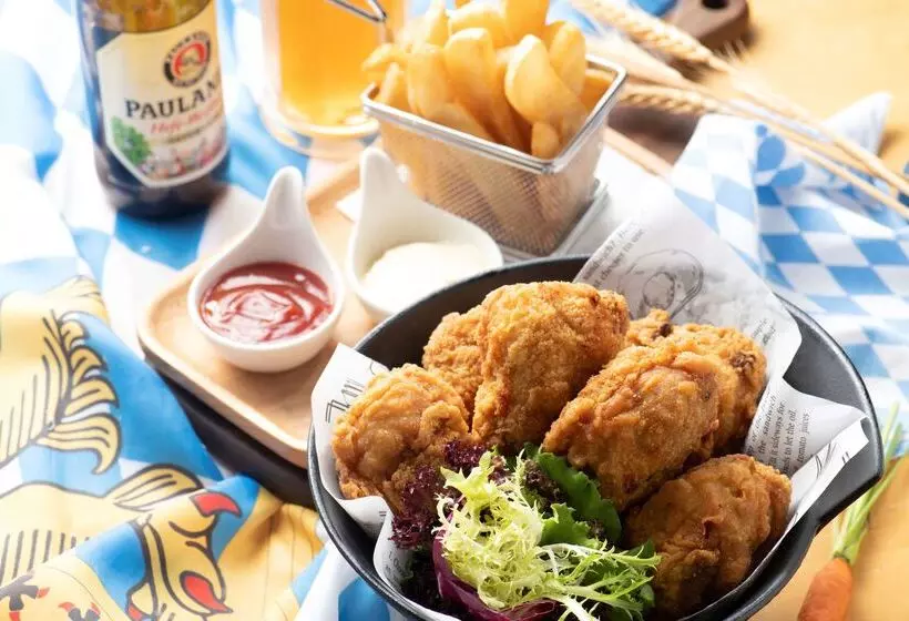 Fotos del hotel Kempinski Hotel Xiamen:  11