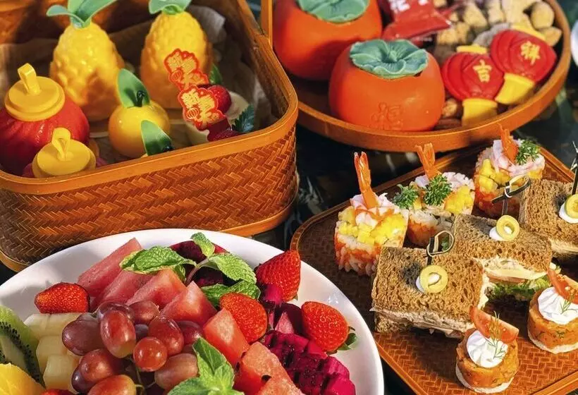 Fotos del hotel Kempinski Hotel Xiamen:  3