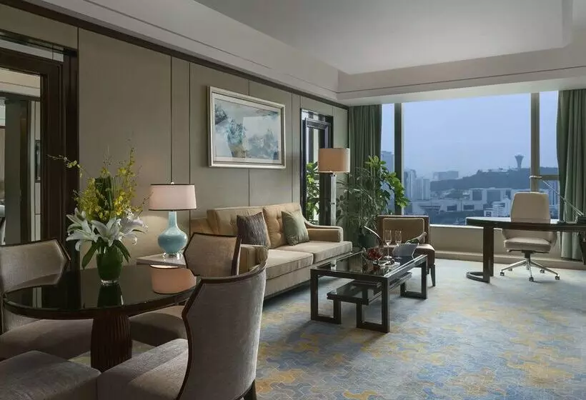 Fotos del hotel Kempinski Hotel Xiamen:  25