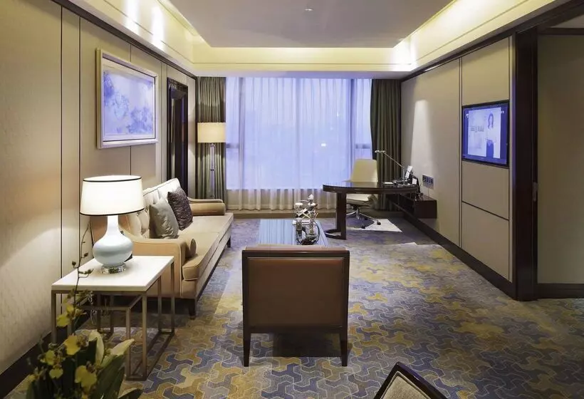 Fotos del hotel Kempinski Hotel Xiamen:  22