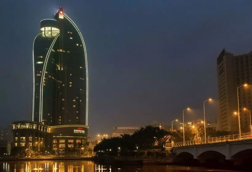 Fotos del hotel Kempinski Hotel Xiamen:  7