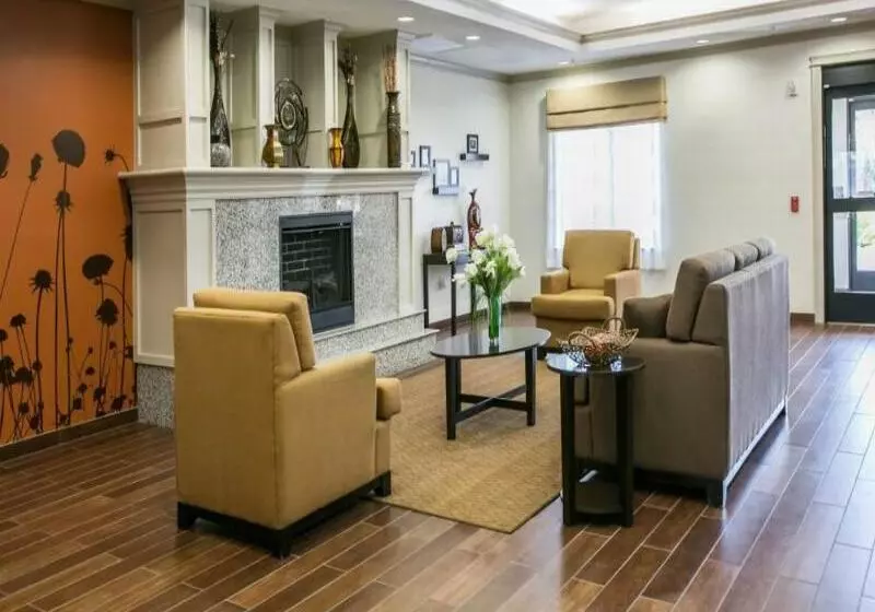 Fotos del hotel Rest Well Inn & Suites:  12