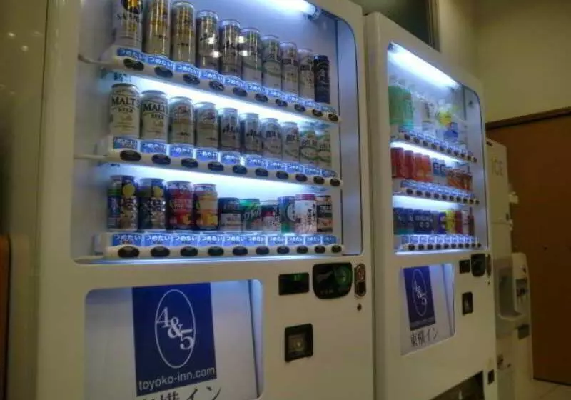 Fotos del hotel Toyoko Inn Yokohama Tsurumi-eki Higashi-guchi:  14