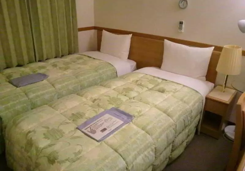 Fotos del hotel Toyoko Inn Yokohama Tsurumi-eki Higashi-guchi:  2
