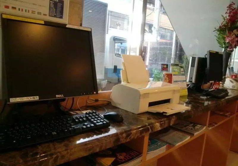 Fotos del hotel Toyoko Inn Yokohama Tsurumi-eki Higashi-guchi:  15