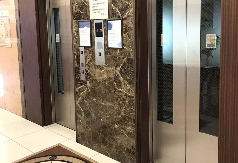 Fotos del hotel Toyoko Inn Yokohama Tsurumi-eki Higashi-guchi:  3