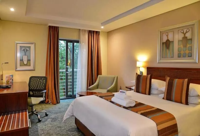 Fotos del hotel City Lodge  Fourways:  14