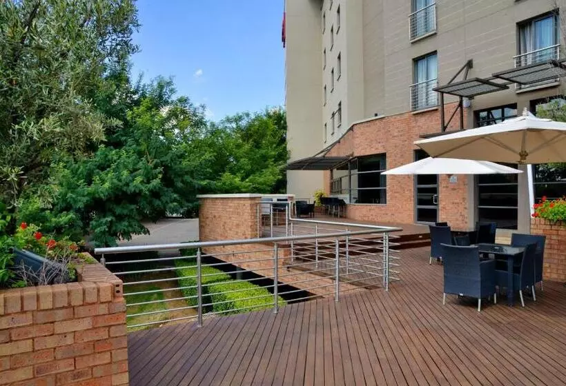 Fotos del hotel City Lodge  Fourways:  13