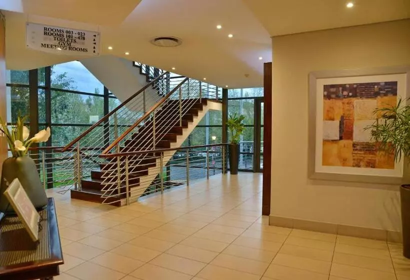 Fotos del hotel City Lodge  Fourways:  4