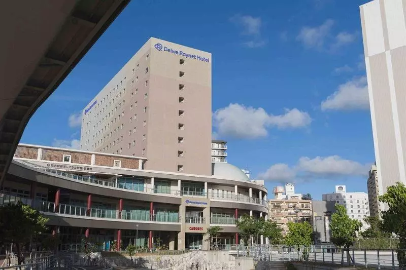 Fotos del hotel Daiwa Roynet  Nahakokusaidori:  11