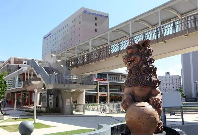 Fotos del hotel Daiwa Roynet  Nahakokusaidori:  10