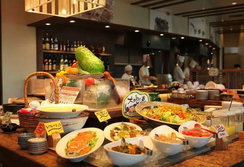 Fotos del hotel Daiwa Roynet  Nahakokusaidori:  25