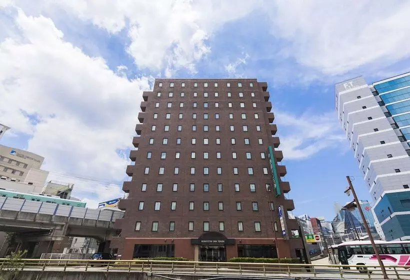 Fotos del hotel Nishitetsu Inn Tenjin:  11
