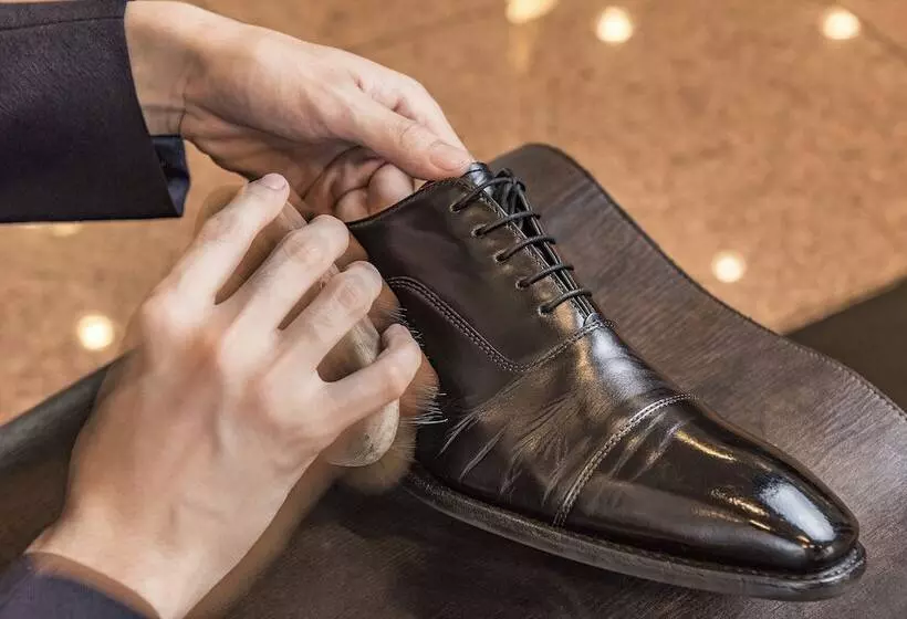 Fotos del hotel Nishitetsu Inn Tenjin:  6