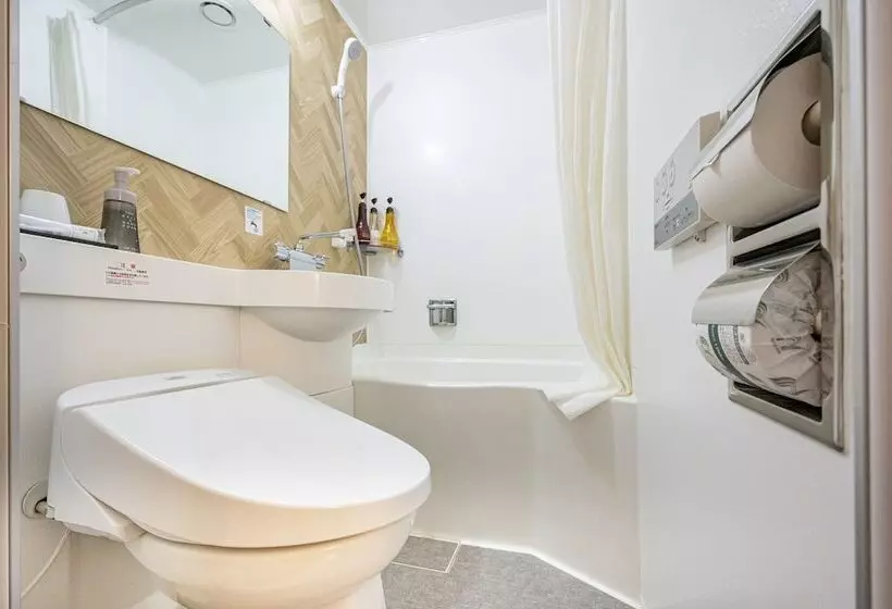 Fotos del hotel Nishitetsu Inn Tenjin:  10