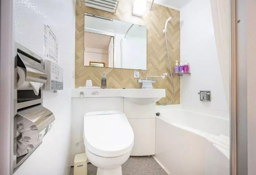 Fotos del hotel Nishitetsu Inn Tenjin:  5