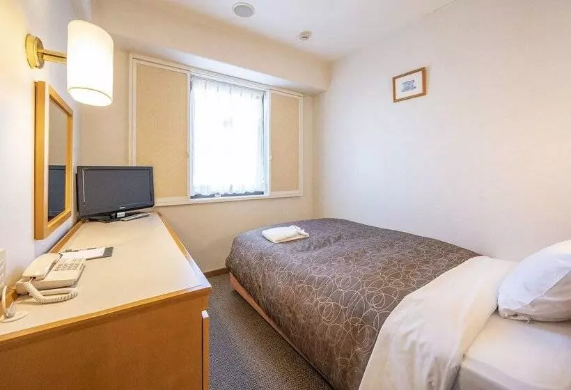 Fotos del hotel Nishitetsu Inn Tenjin:  23