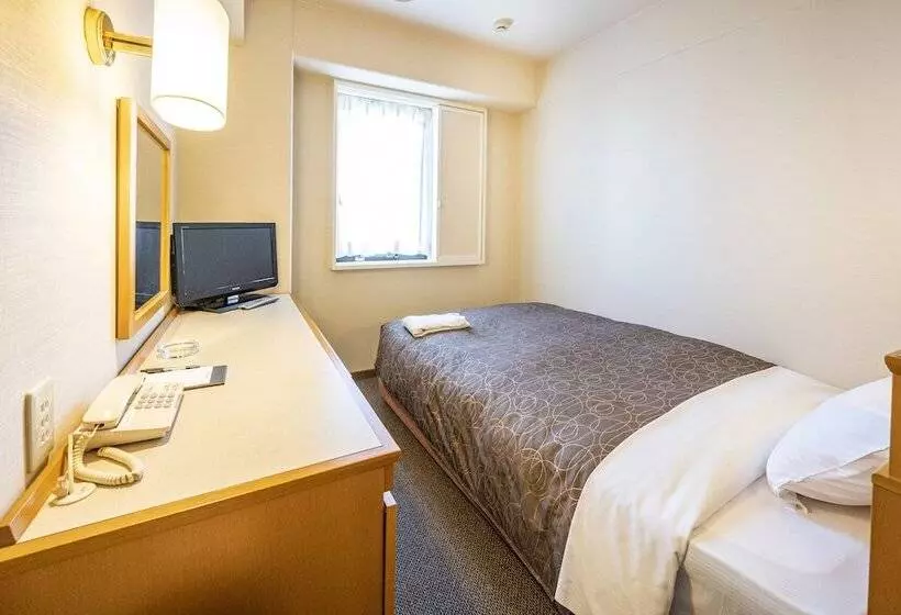 Fotos del hotel Nishitetsu Inn Tenjin:  22