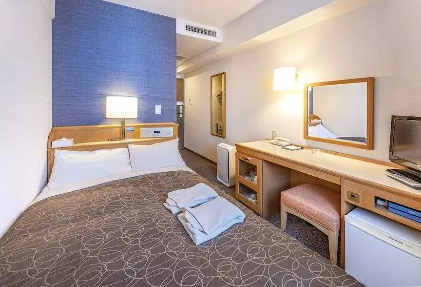 Fotos del hotel Nishitetsu Inn Tenjin:  19