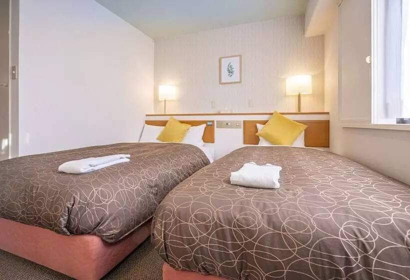 Fotos del hotel Nishitetsu Inn Tenjin:  21